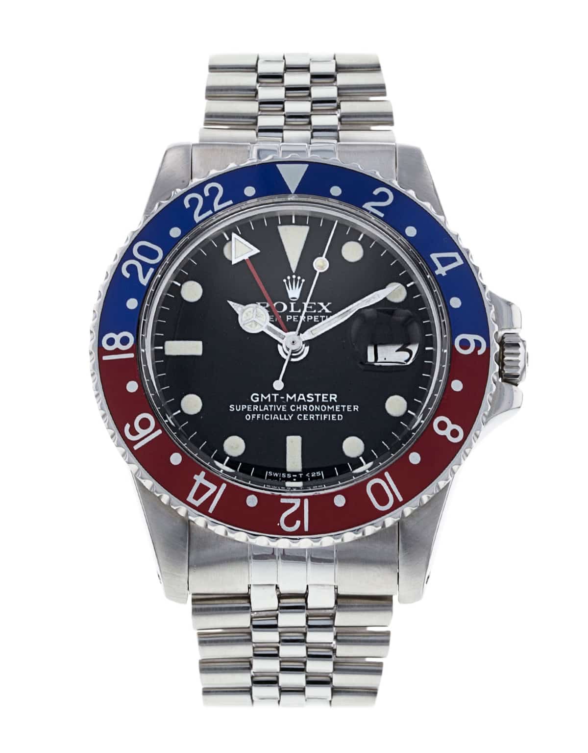 Rolex GMT Master 1675